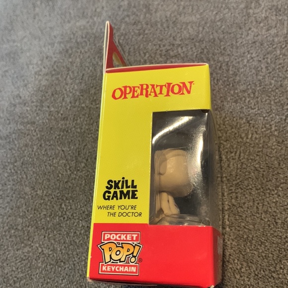 Funko Pocket Pop - Cavity Sam - from Operation - Picture 4 of 5
